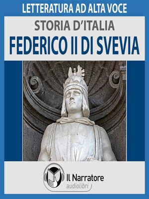 cover image of Storia d'Italia--Volume 26 --Federico II di Svevia